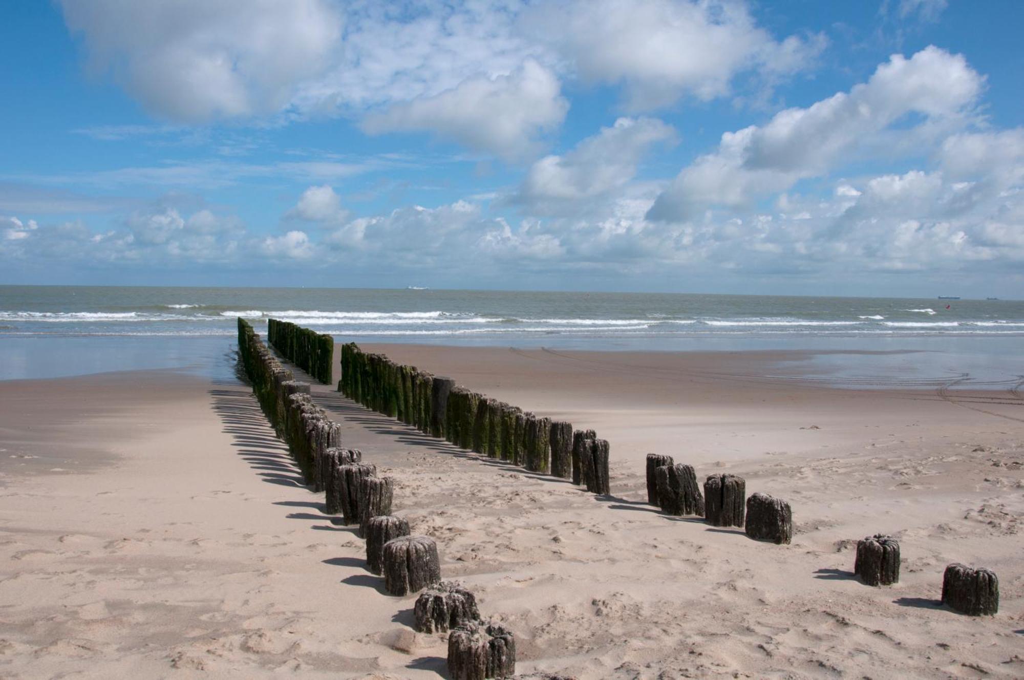 B&B Aquavit Knokke-Heist Exterior foto