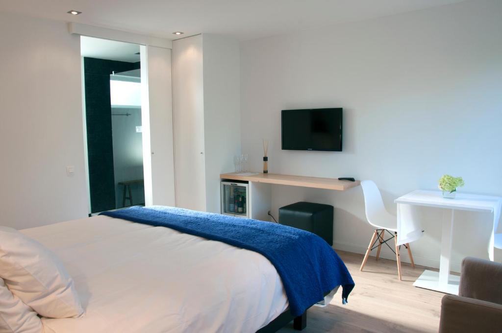 B&B Aquavit Knokke-Heist Zimmer foto