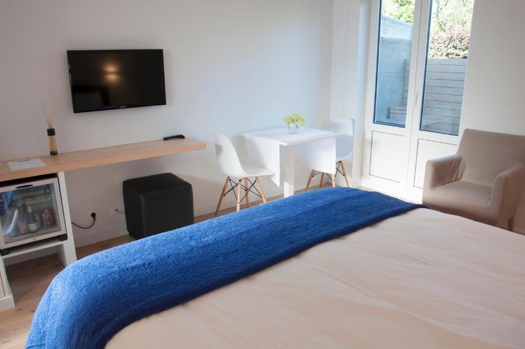 B&B Aquavit Knokke-Heist Zimmer foto
