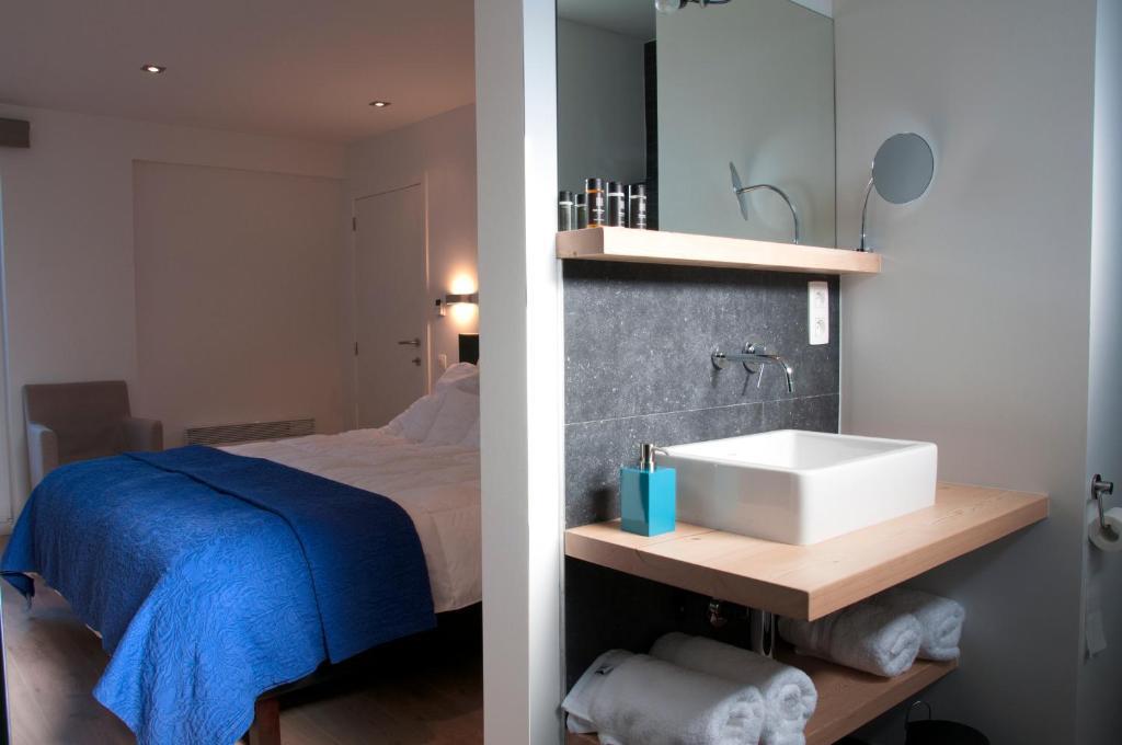 B&B Aquavit Knokke-Heist Zimmer foto