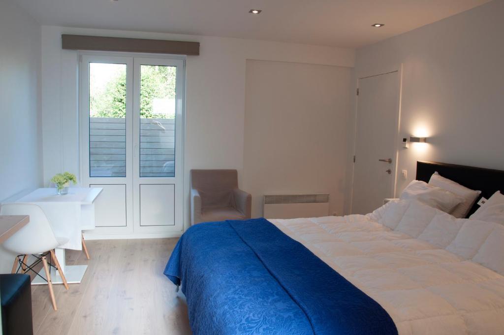B&B Aquavit Knokke-Heist Zimmer foto