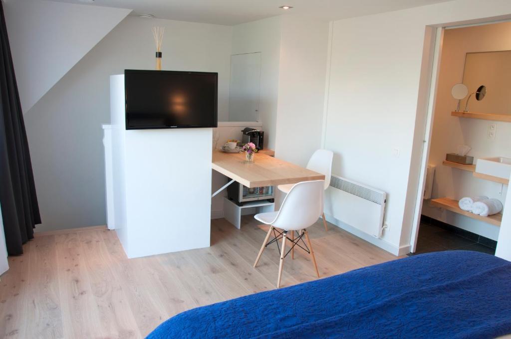 B&B Aquavit Knokke-Heist Zimmer foto