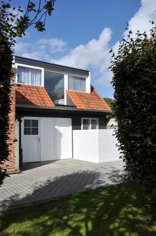 B&B Aquavit Knokke-Heist Zimmer foto