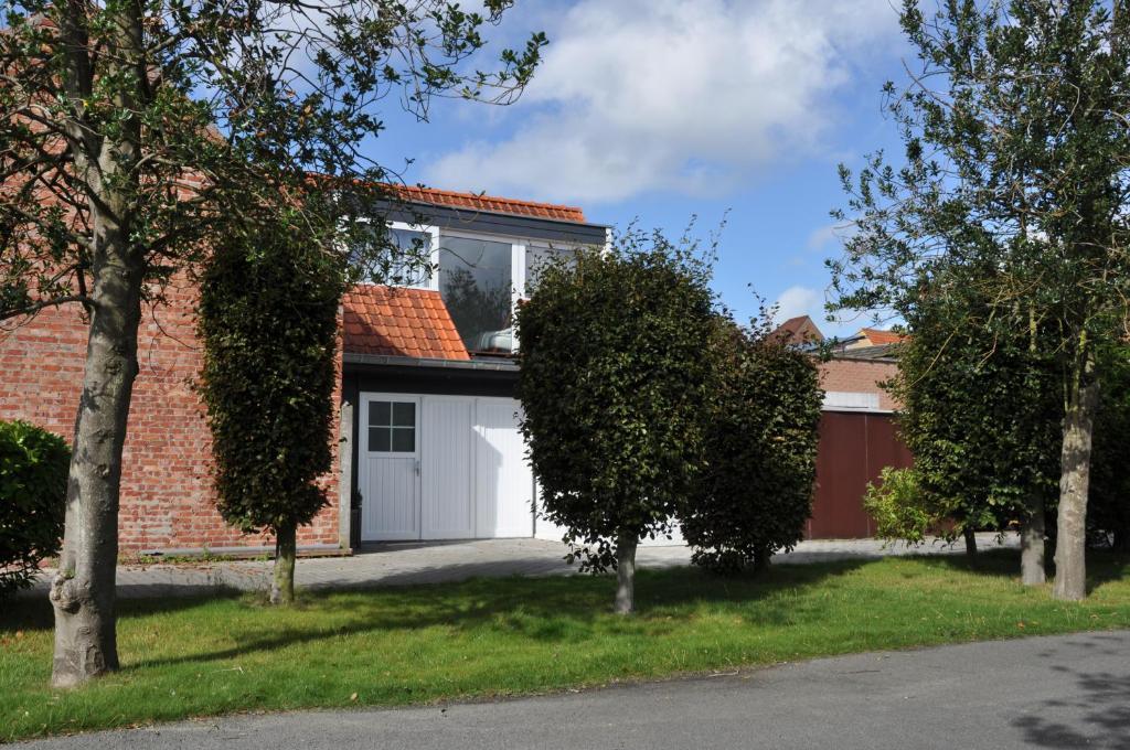 B&B Aquavit Knokke-Heist Zimmer foto