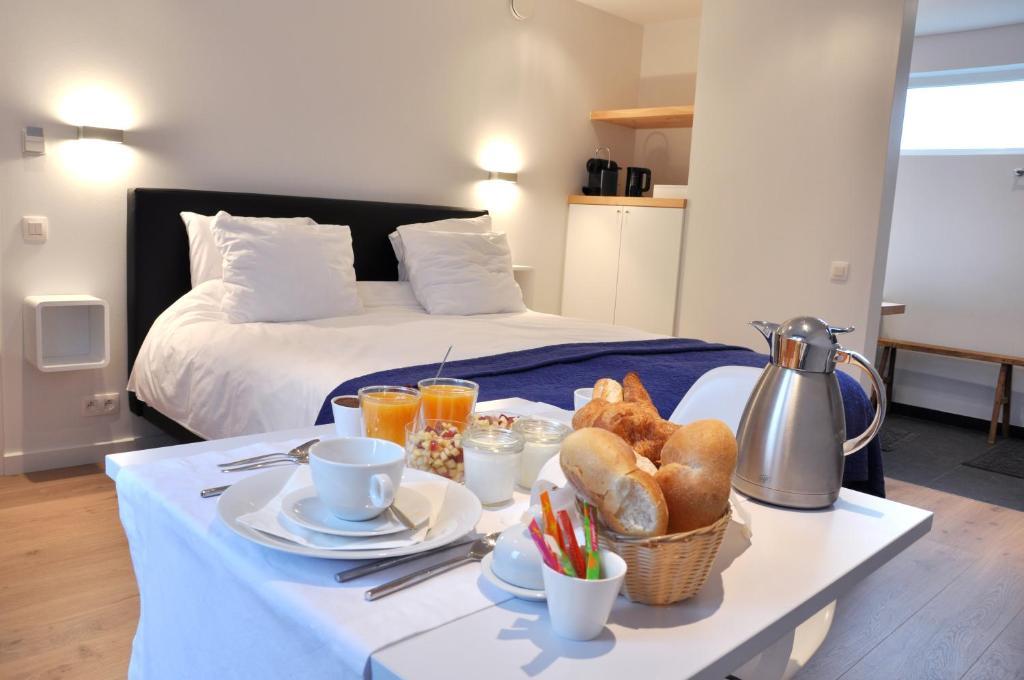 B&B Aquavit Knokke-Heist Zimmer foto